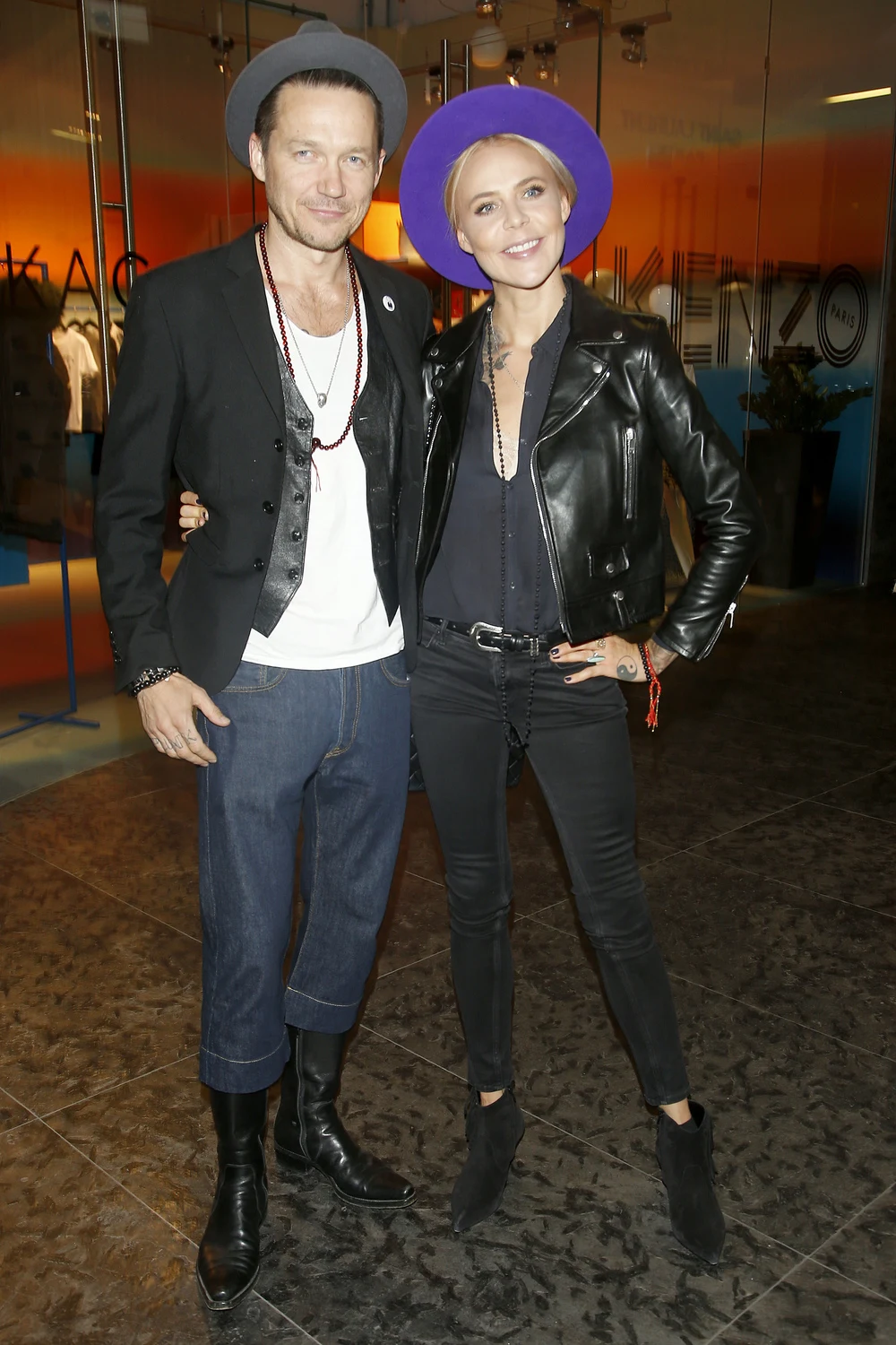 Maja Sablewska i Wojciech Mazolewski Maja Sablewska i Wojciech Mazolewski