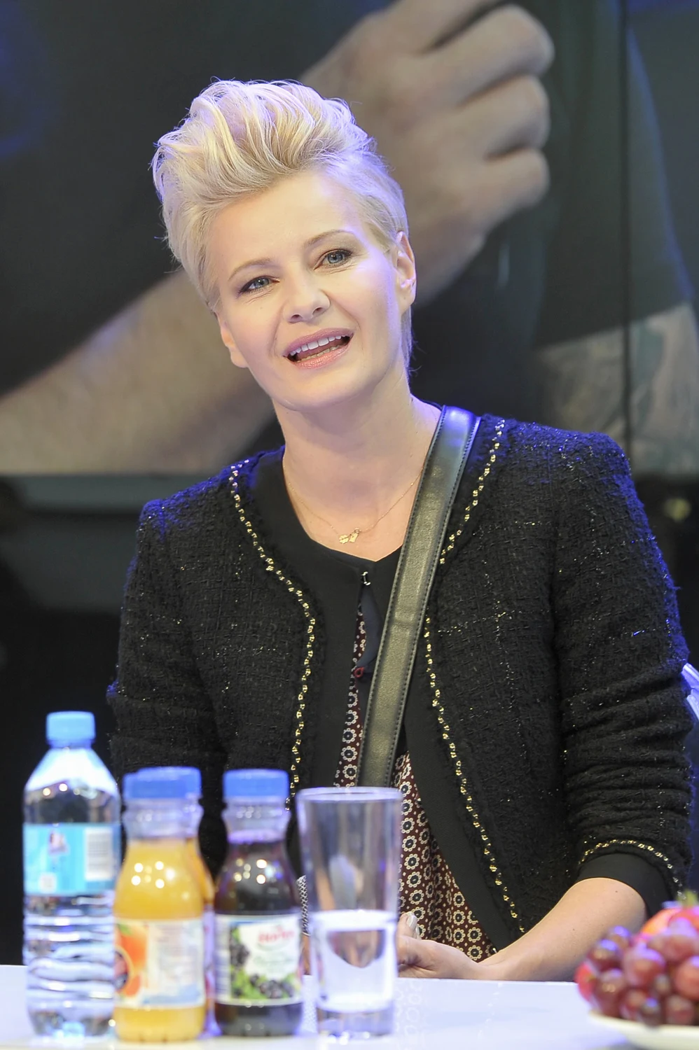 Co na to Małgosia? Co na to Małgosia?