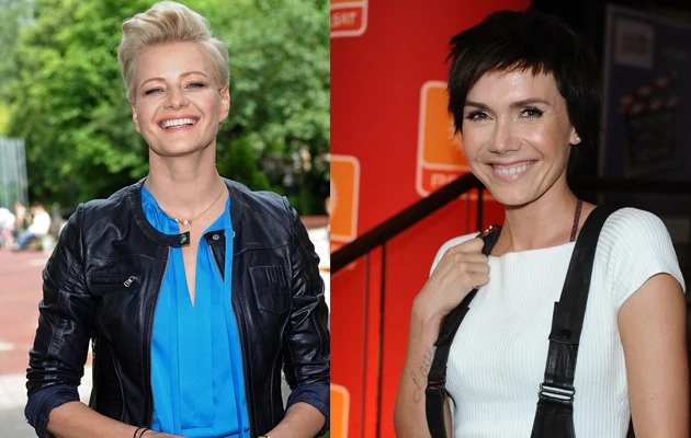 Olga Bołądź zagraża karierze Małgorzaty Kożuchowskiej?