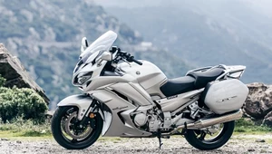 Yamaha FJR1300 po zmianach na rok 2016