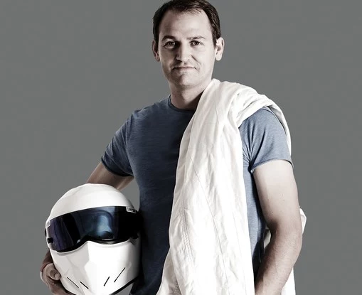 Zdemaskowany Stig - Ben Collins