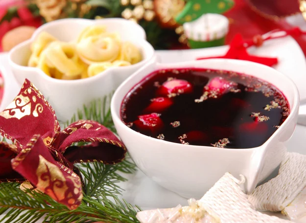 Plamy z barszczu czerwonego to nie koniec świata