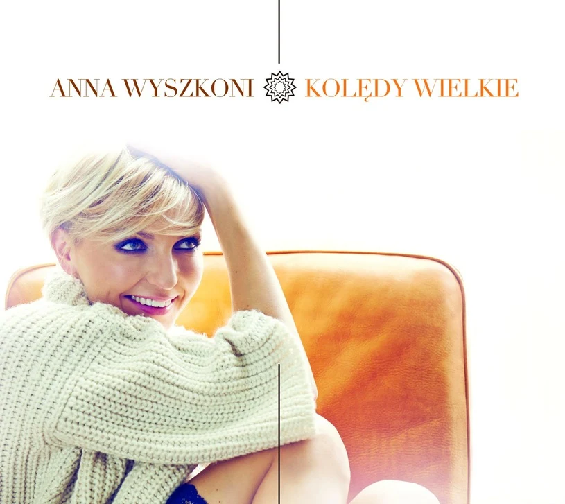 Anna Wyszkoni - "Kolędy wielkie"