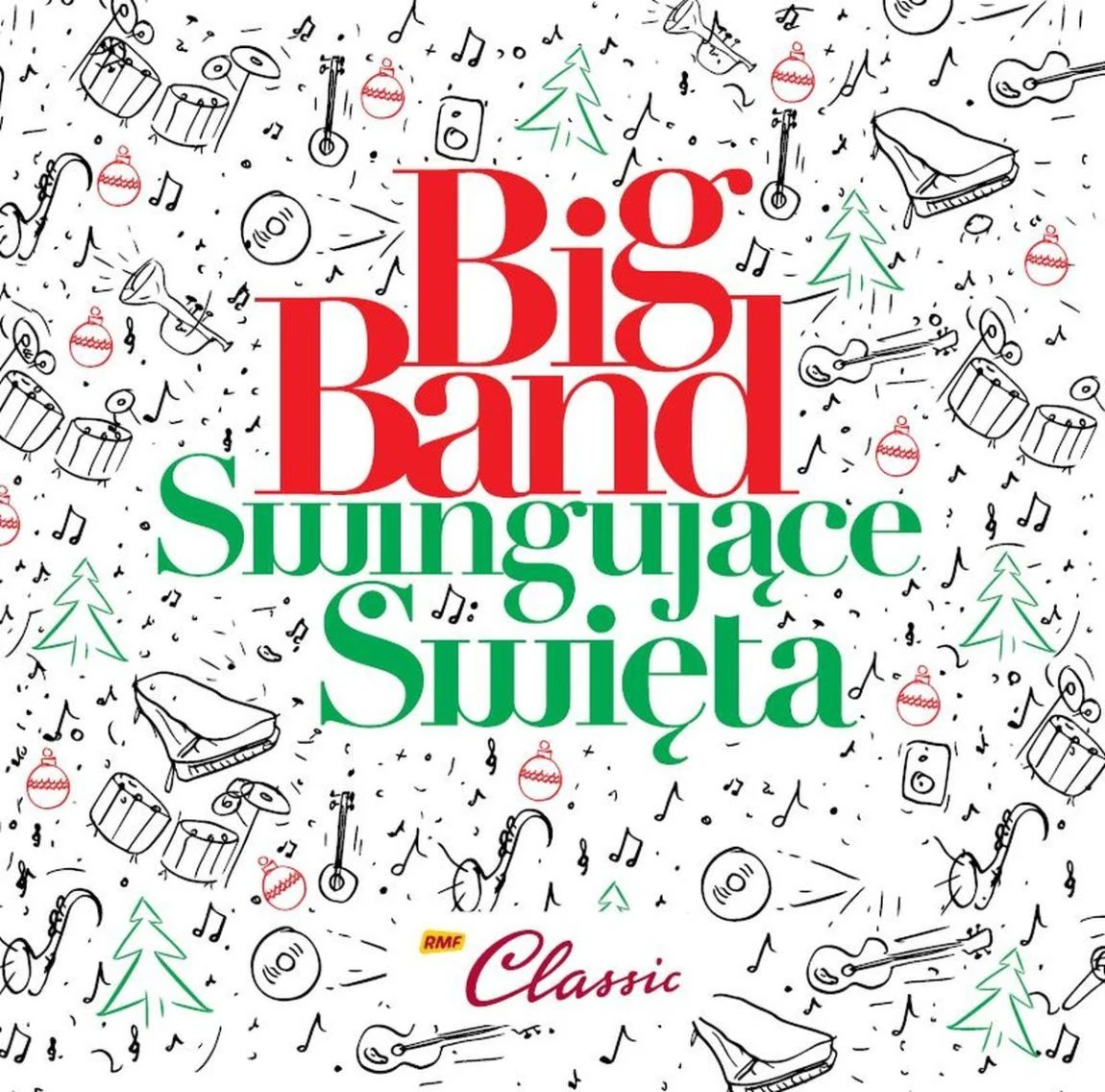 Big Band UMFC Warszawa - "Swingujące święta"