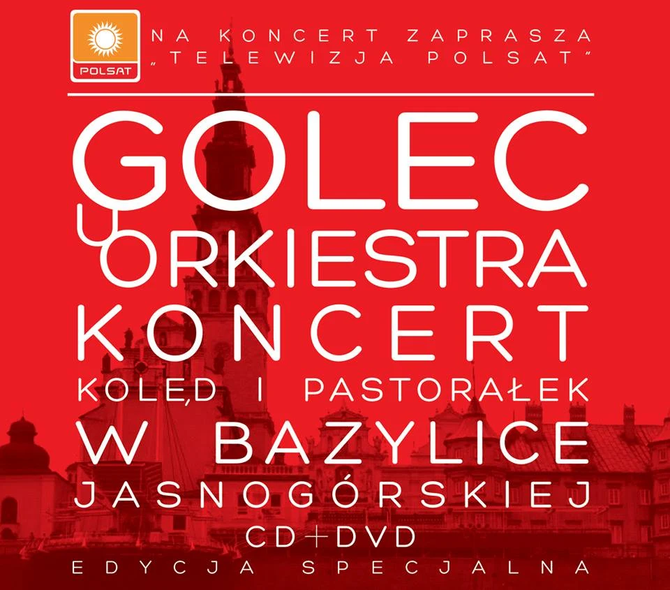 Golec uOrkiestra - "Koncert kolęd i pastorałek w Bazylice Jasnogórskiej"