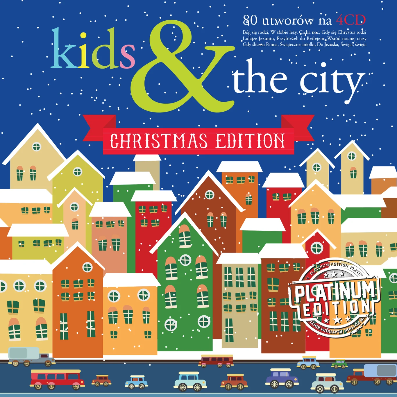 "Kids & The City - Christmas Edition"