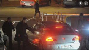 Mariusz Błaszczak na konsultacjach u prezesa 