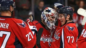 Hokeiści Washington Capitals