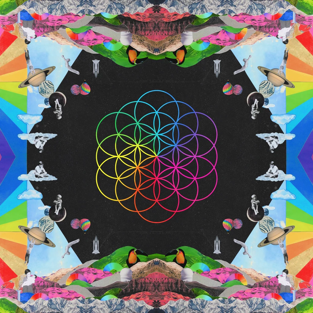 Na "A Head Full of Dreams" Coldplay gra przebojowo, ale zdecydowanie za mało charakternie