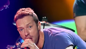 Liderem Coldplay jest Chris Martin