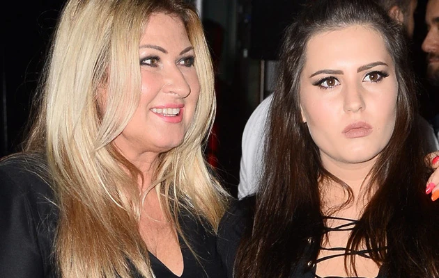 Beata z córką Beata z córką