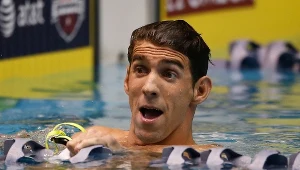 Michael Phelps