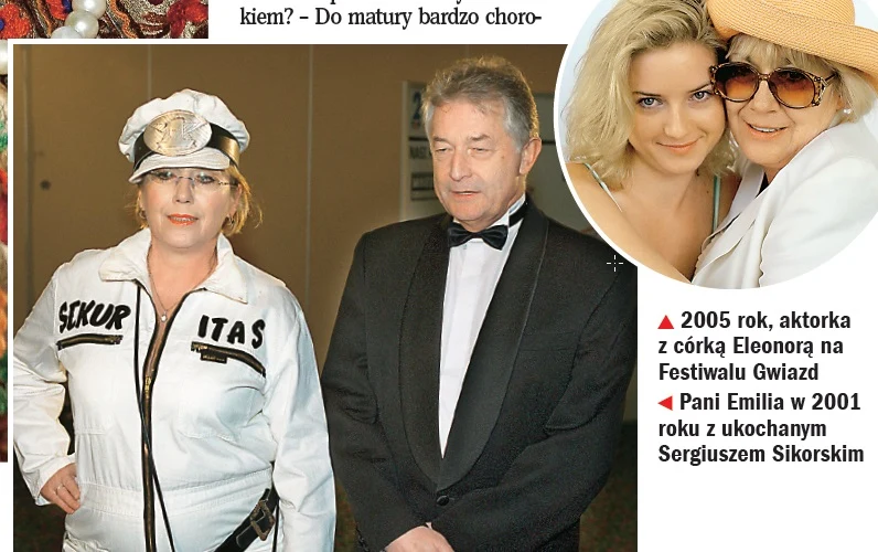 Emilia Krakowska Emilia Krakowska