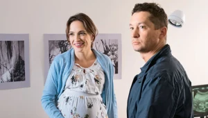 Odc. 2199. Okaże się, że małżonkowie jeszcze chwilę poczekają na narodziny