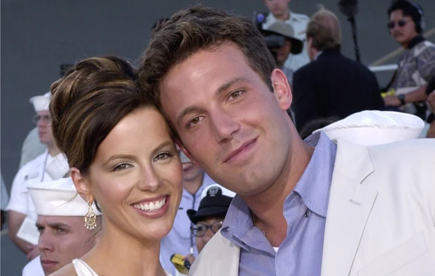 Kate Beckinsale i Ben Affleck byli kiedyś parą