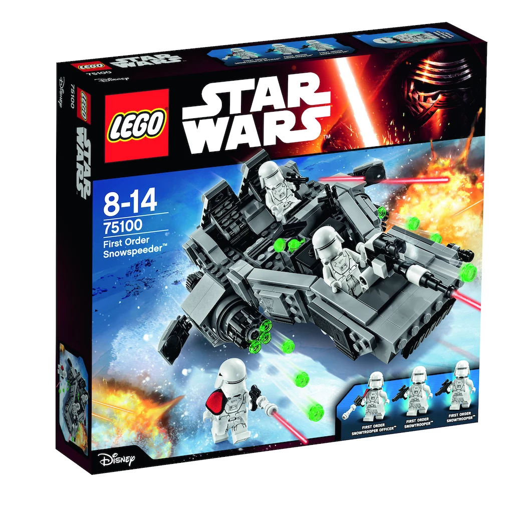 LEGO Star Wars