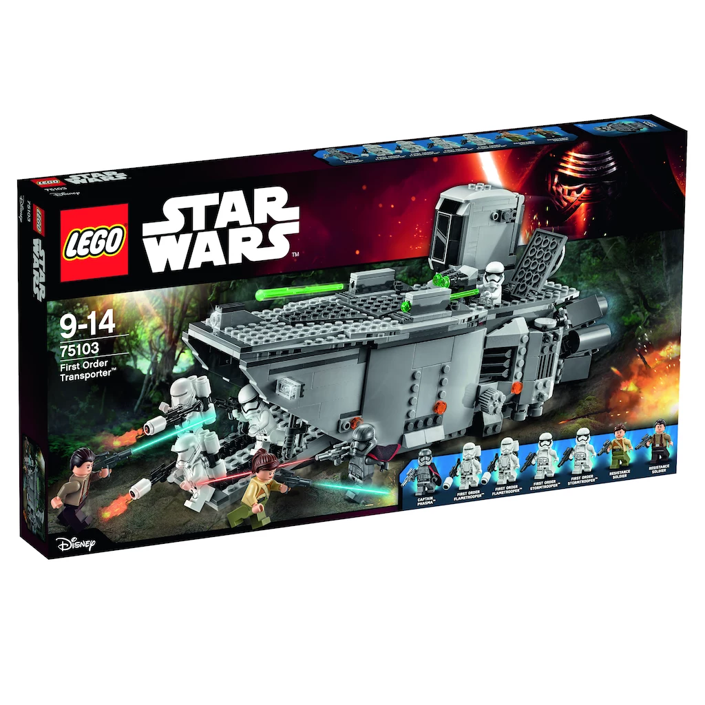 LEGO Star Wars