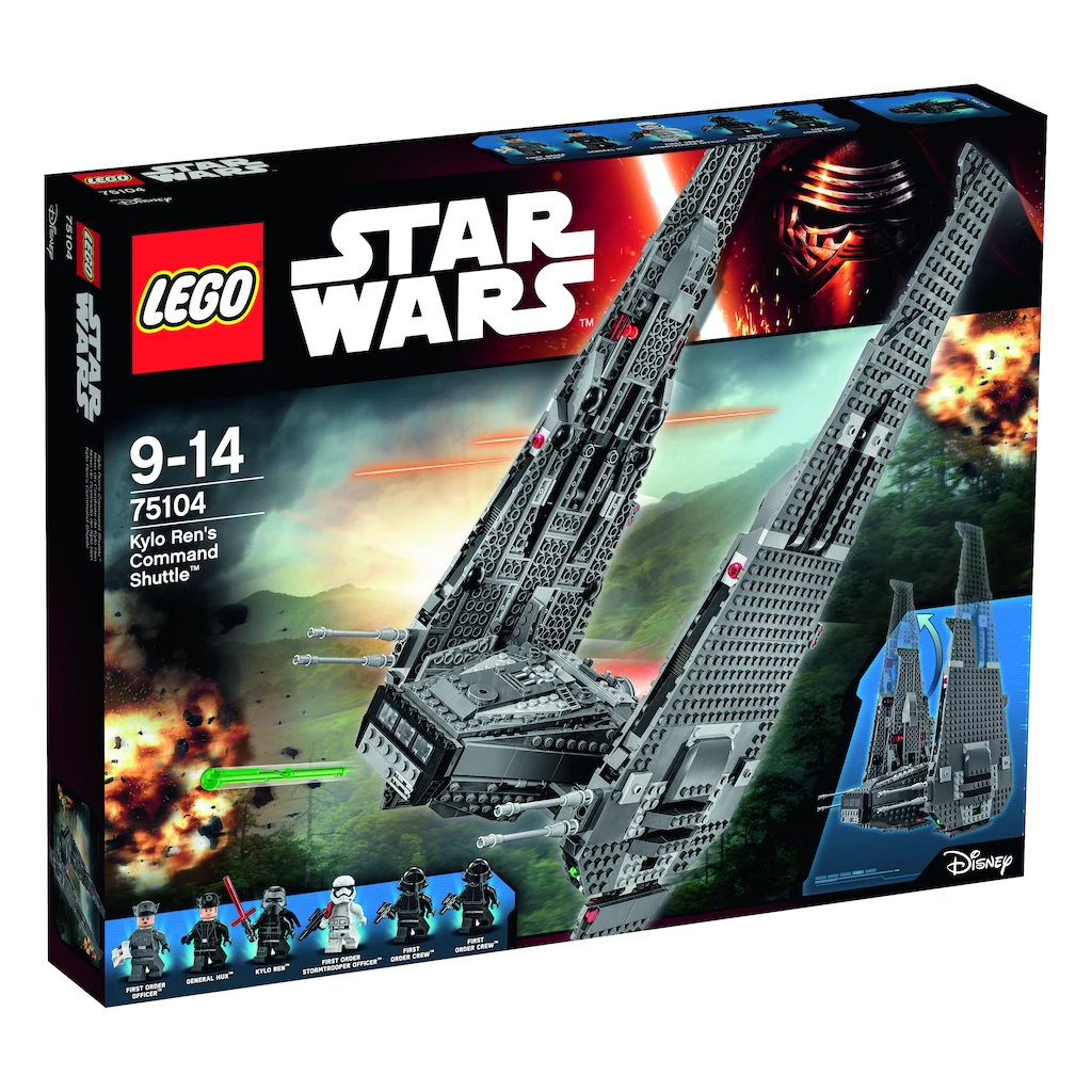 LEGO Star Wars