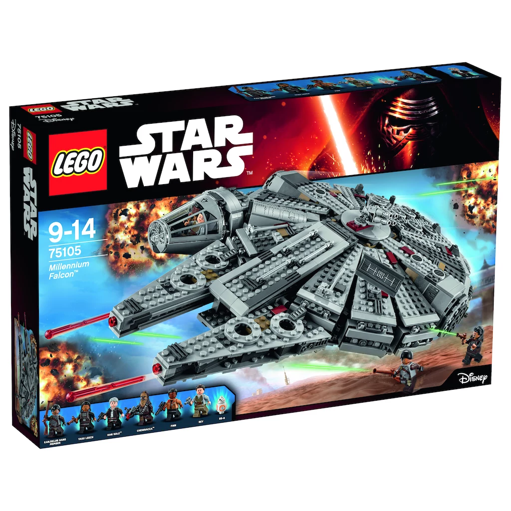 LEGO Star Wars