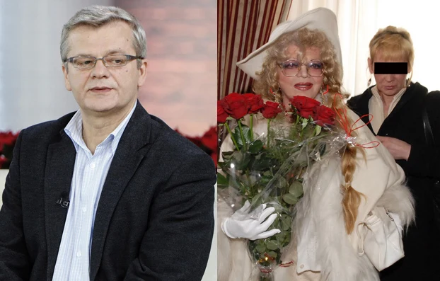 Krzysztof Gospodarek walczy z opiekunką matki o dom Krzysztof Gospodarek walczy z opiekunką matki o dom