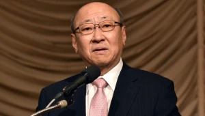 Tatsumi Kimishima