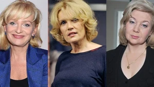 Katarzyna Żak, Dorota Chotecka i Dotora Nowakowska