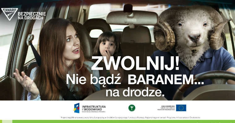 Jedna z ulotek przygotowana w ramach kampanii informacyjnej Jedna z ulotek przygotowana w ramach kampanii informacyjnej
