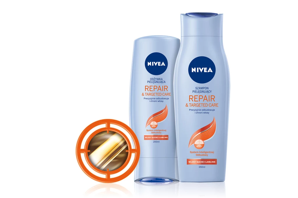 Nivea Repair & Targeted Care