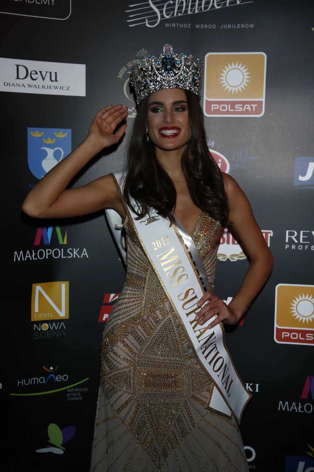 Miss Paraguay - Miss Supranational 2015 Miss Paraguay - Miss Supranational 2015