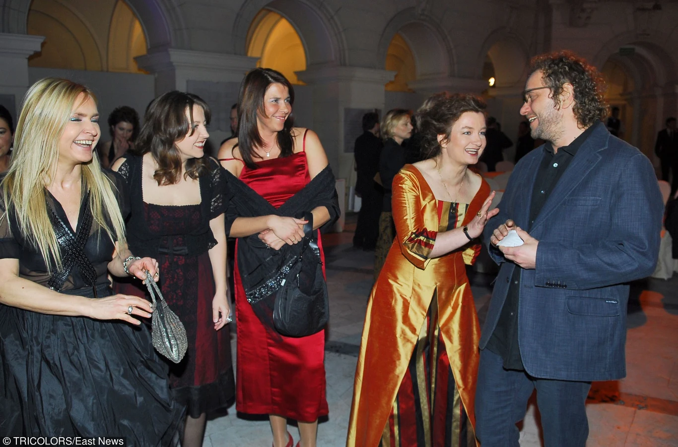 Lichocka z Olejnik, Kolendą-Zaleską i Najsztubem Lichocka z Olejnik, Kolendą-Zaleską i Najsztubem