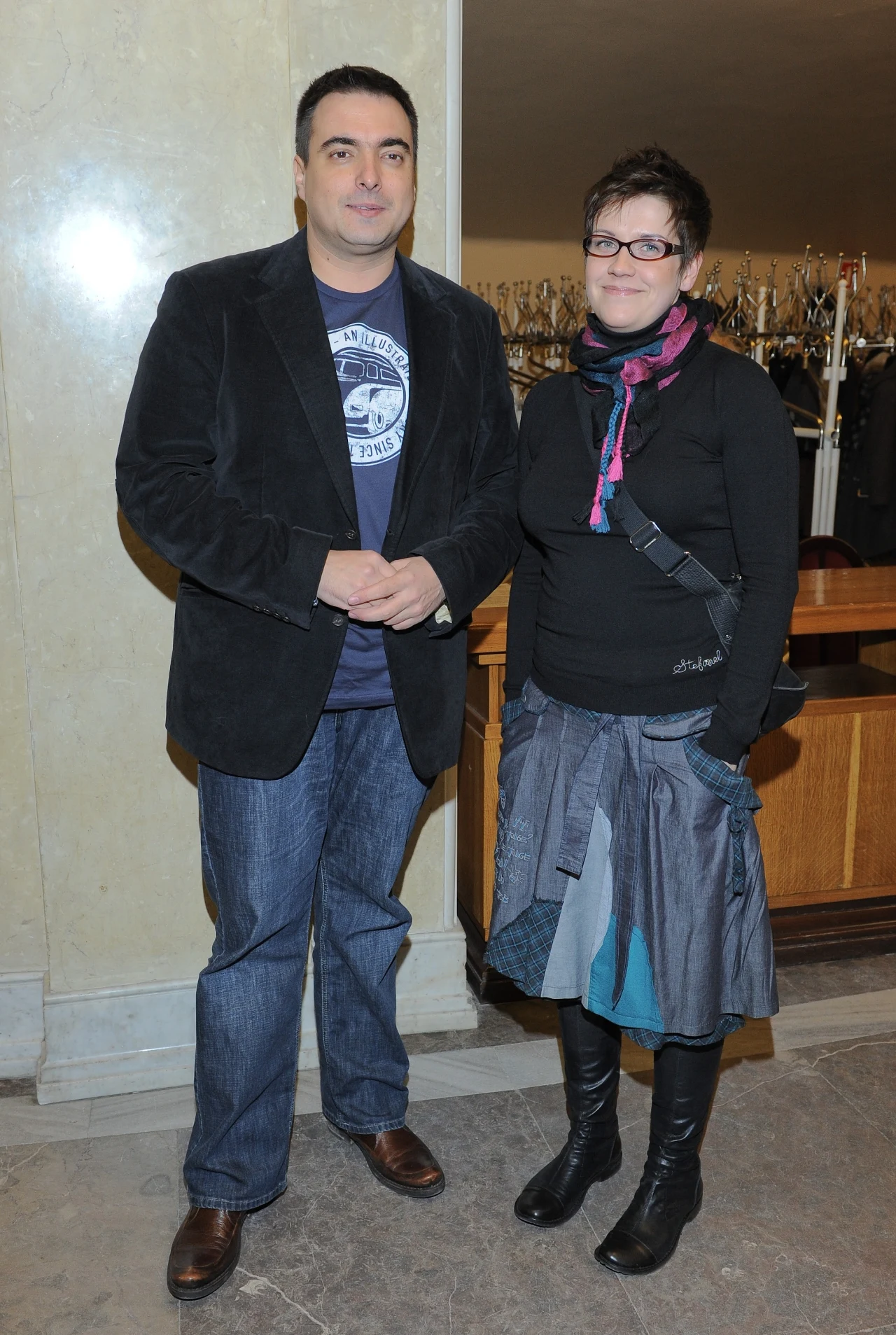 Tomasz z żoną ostatni raz publicznie pojawił się w 2010 roku! Tomasz z żoną ostatni raz publicznie pojawił się w 2010 roku!