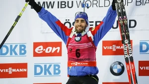 Martin Fourcade