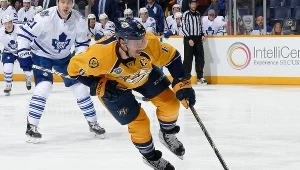 Obrońca Nashville Predators Shea Weber