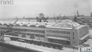 Dworzec Morski w Gdyni