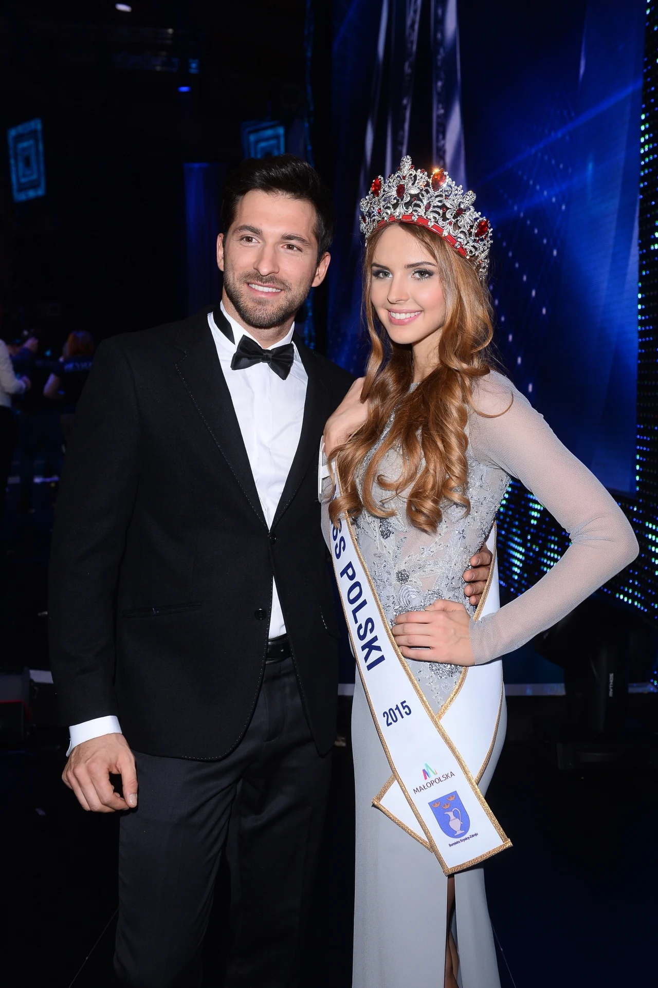 Magdalena Bieńkowska, Rafał Maślak Magdalena Bieńkowska, Rafał Maślak