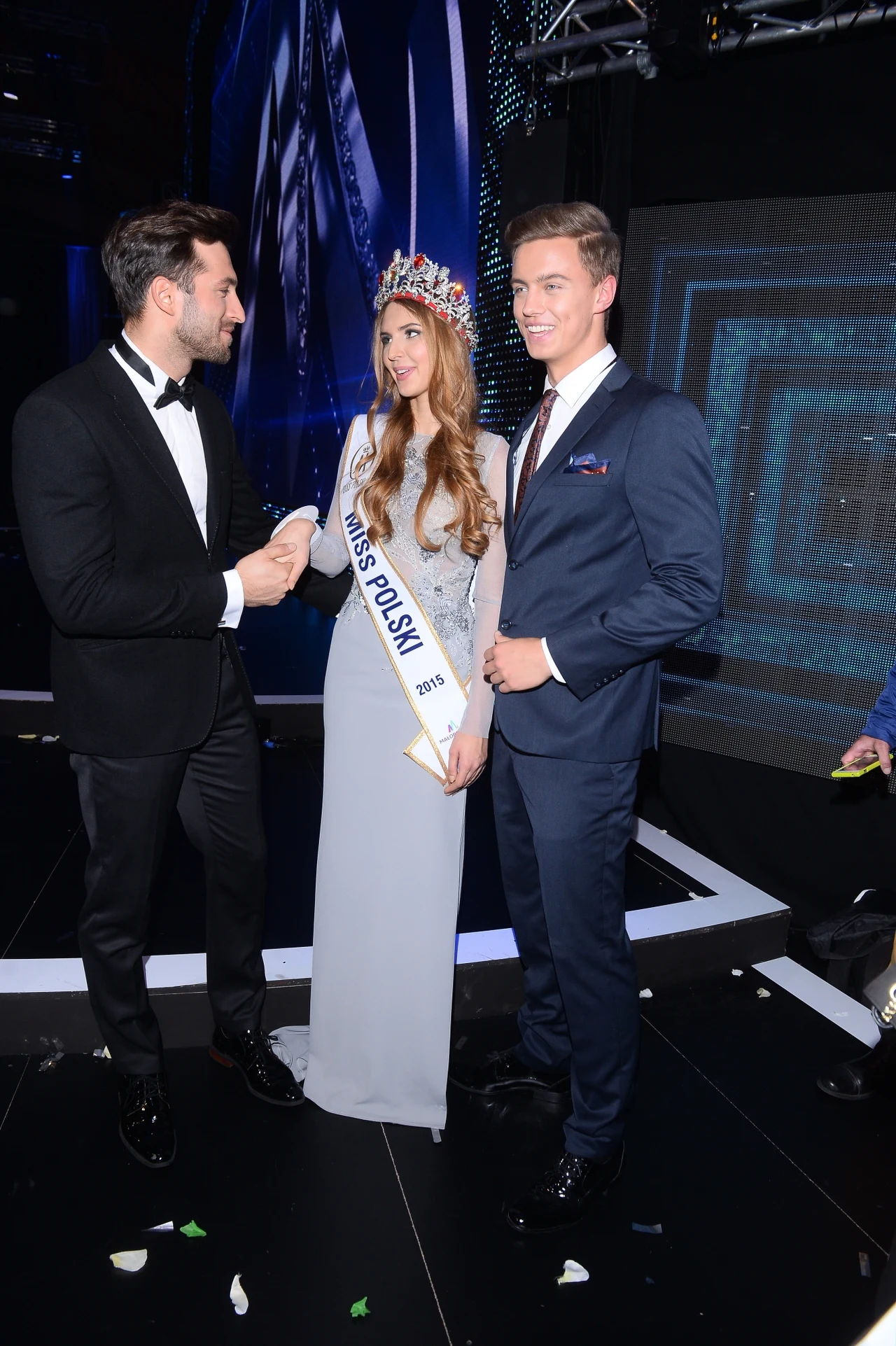 Magdalena Bieńkowska, Rafał Maślak Magdalena Bieńkowska, Rafał Maślak