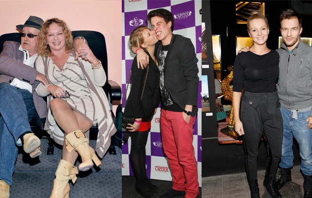 Oni rozstali się w 2015 roku! Oni rozstali się w 2015 roku!