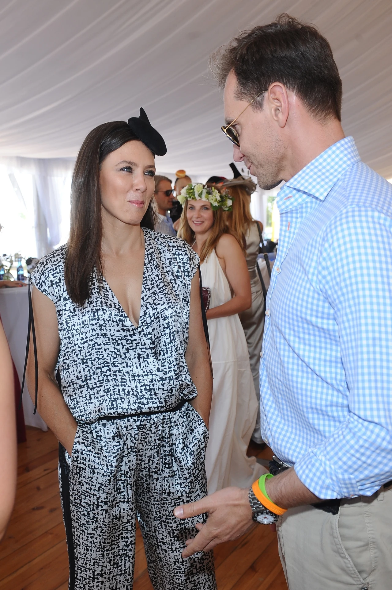 Piotr Kraśko i Kinga Rusin Piotr Kraśko i Kinga Rusin