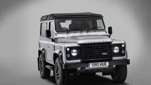 Nowy Land Rover Defender dopiero w 2018 roku!