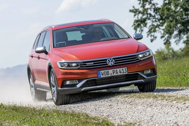 Poznaliśmy ceny VW Pasatta Alltrack