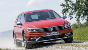 Volkswagen Passat Alltrack. Znamy ceny