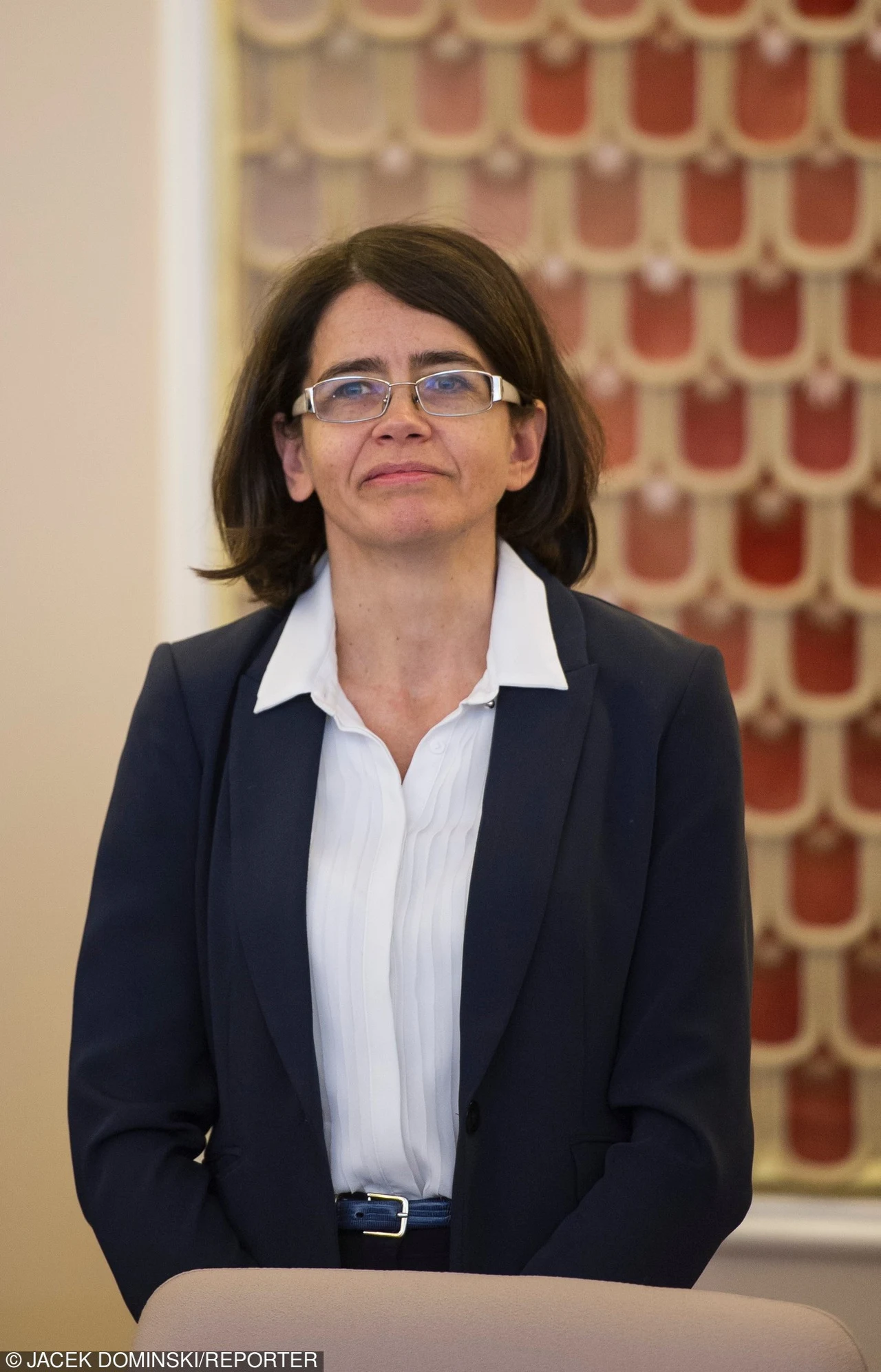 Anna Streżyńska - minister cyfryzacji Anna Streżyńska - minister cyfryzacji