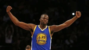 Draymond Green z Golden State Warriors
