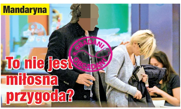 Czy łączy ich coś więcej? Czy łączy ich coś więcej?