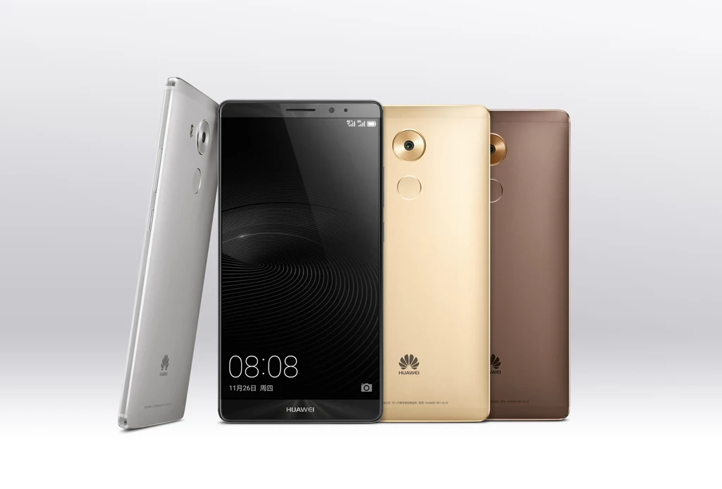 Huawei Ascend Mate 8