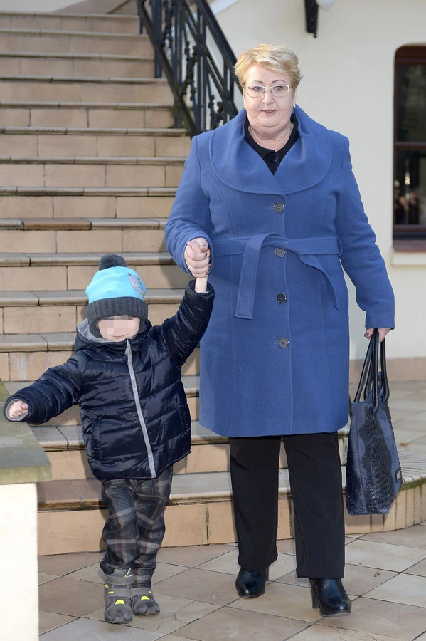 Henryka Krzywonos - zdjęcie aktualne