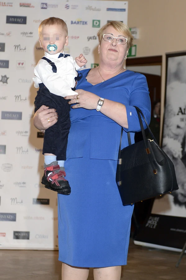 Henryka Krzywonos - zdjęcie aktualne