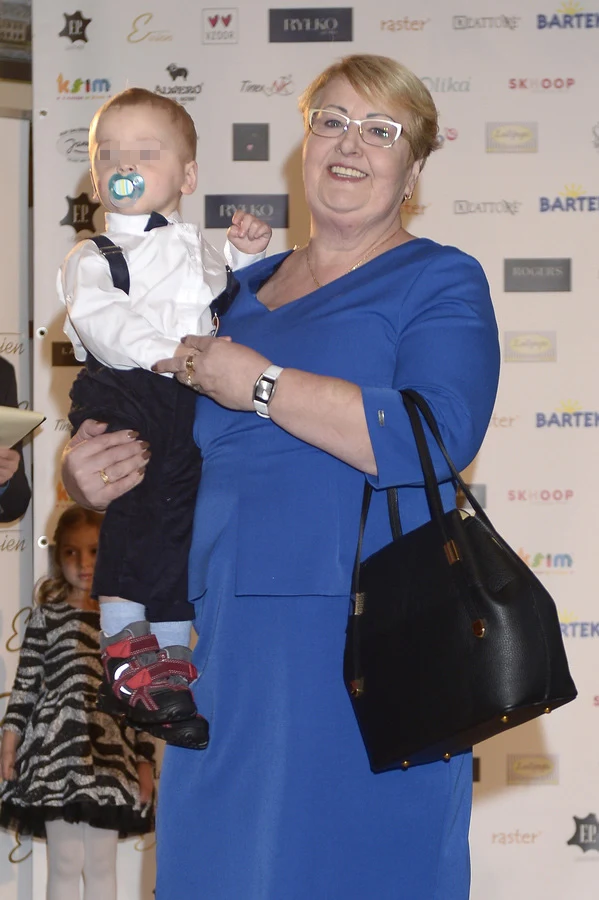 Henryka Krzywonos - zdjęcie aktualne