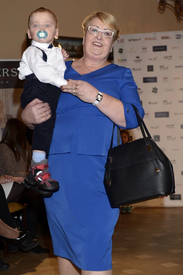 Henryka Krzywonos - zdjęcie aktualne