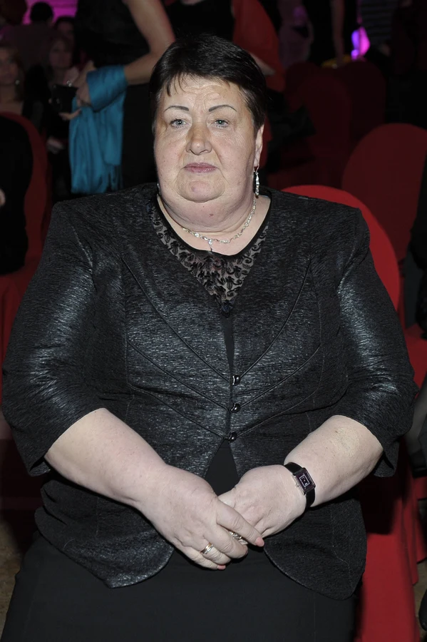 Henryka Krzywonos, luty 2012
